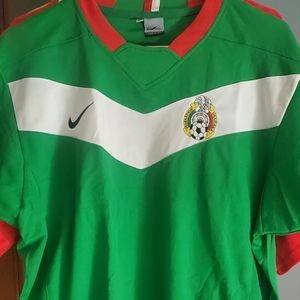 Mexico Soccer Jersey